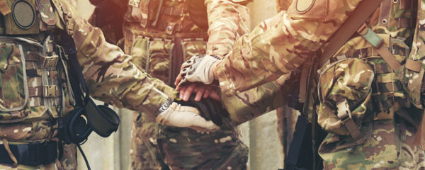 Les militaires