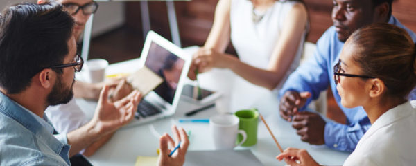 salariés au travail