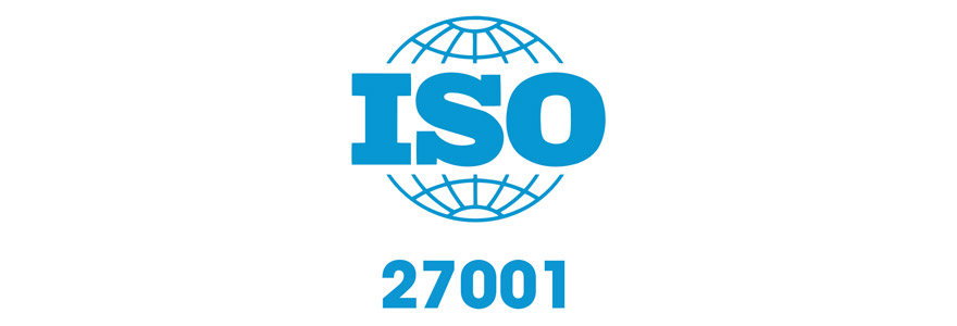 certification iso 27001